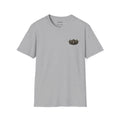 “End of the Rope” Vintage EOD Action Poster T-Shirt – Retro Bomb Squad Graphic Tee T-Shirt hand painted duck art card, collectible mini art, travel souvenir, cruise gift idea - The Duck & Compass Society